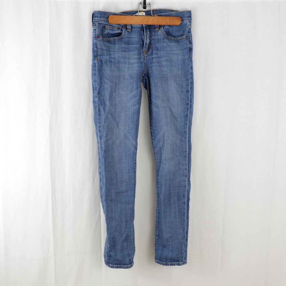 J.CREW FACTORY//Toothpick jeans